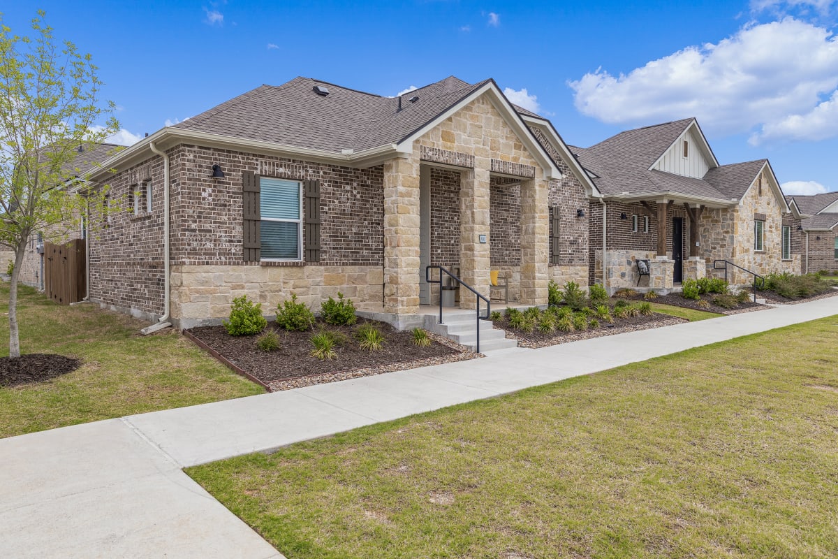 Melissa, TX Luxury Homes Avilla Springs Photo Gallery